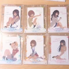 「青春ブタ野郎はバニーガール先輩の夢をみない」フォトフレームセットのサムネイル