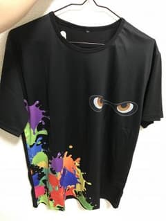 スプラトゥーン  Tシャツのサムネイル