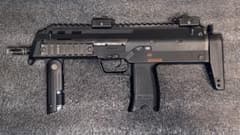 東京マルイ MP7A1 ガスガン ブラック オマケ有のサムネイル