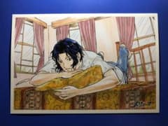 リョーマ！　入場者特典　ポストカード　幸村精市のサムネイル