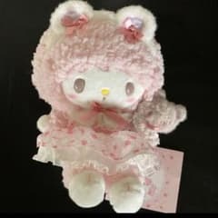 マイスィートピアノ 私のちいさなたからもの ぬいぐるみ タグ付 2024年