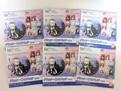 Fate fgo FGО グリッター CANバッジ 缶バッジ B 6個セット - メルカリ