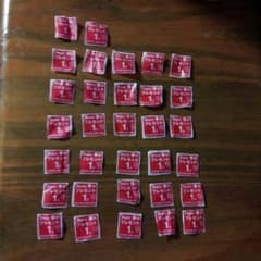 れゆれあ様専用パスコ　応募券32点のサムネイル