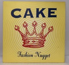 CAKE Fashion Nugget USオリジナル　LPのサムネイル