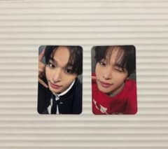 NCT WISH リク　トレカ 2枚セット　boy meets girlのサムネイル