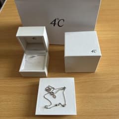 4℃ エターナルシルバー2連ブレスレットのサムネイル