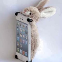 iPhone5.5S.5C ZOOPY うさぎのサムネイル