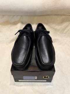 Padmore&Barnes P204 TOMORROWLAND別注 黒27cm - メルカリ