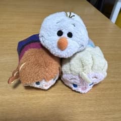 ツムツム　アナ雪のサムネイル
