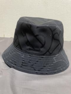 Burberry バケットハット XL (76) ブラックのサムネイル