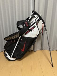 NIKE ナイキ　hybrid stand ゴルフバッグ　キャディバッグのサムネイル