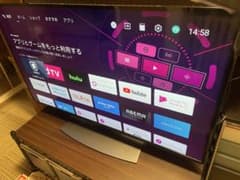 SHARP 50型液晶テレビ 4T-C50BL1 2020年製 - メルカリ