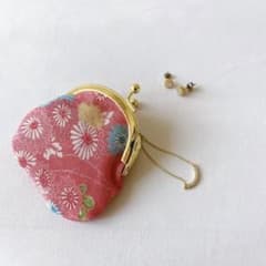 ■月ちゃん様専用■着物リメイク 小物のサムネイル