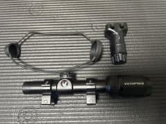 ベクターオプティクス ライフルスコープ 1-4x20のサムネイル