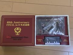 40th Anniversary FINAL メモリアルグッズのサムネイル