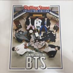 Rolling Stone THE ULTIMATE GUIDE TO BTSのサムネイル