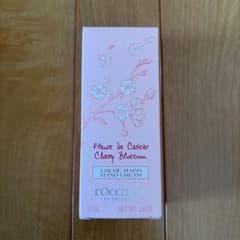 L'OCCITANE チェリーブロッサム ハンドクリーム 75mlのサムネイル