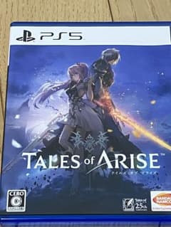 テイルズ・オブ・アライズのサムネイル