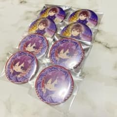 10/31まで値下げ！【すとぷり】すとめも6 ななもり。 缶バッチのサムネイル