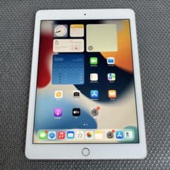 4460【早い者勝ち】電池最良好☆iPad Air2 第2世代 16GB au☆ - メルカリ