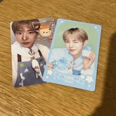 billlie スア サノク トレカ | Shop at Mercari from Japan! | Buyee