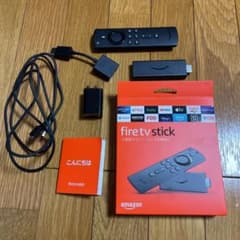 Amazon Fire TV Stickのサムネイル