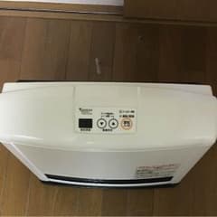 【最終処分 リンナイ ガスファンヒーター】のサムネイル
