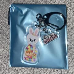 スキズ アクリルキーホルダーのサムネイル