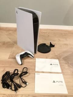 プレイステーション5    PS5   美品のサムネイル