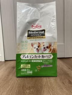 Medycoat ADVANCE アレルゲンカット 魚とえんどう豆のサムネイル