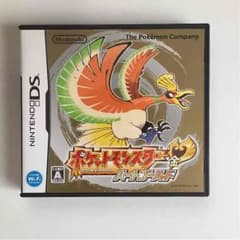 ポケットモンスター ハートゴールドのサムネイル
