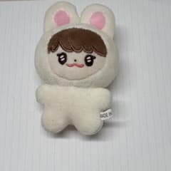 NCT ジェミン ぬいぐるみ ダニム - メルカリ