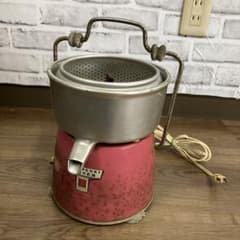 C-壁 ジャンク品 希少 昭和レトロ 富士電機 ジューサー J164 ピンク