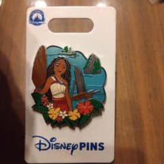 ディズニー　ピンバッチ　プリンセス　マトリョシカ　ハワイ　アウラニ ディズニー ディズニー ピンバッチ プリンセス マトリョシカ ハワイ
