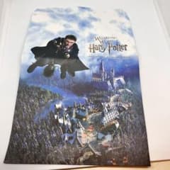 usj 해리 포터 종이 봉지
