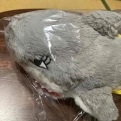 おかえりモネ コサメちゃん パペットぬいぐるみのサムネイル