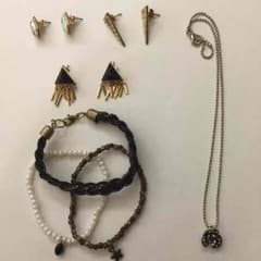 アクセサリー まとめ売り セット お買い得！！のサムネイル