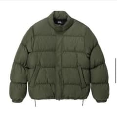 stussy ダウンジャケットのサムネイル