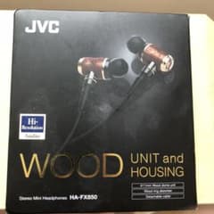 JVC HA-FX850 ジャンク品のサムネイル