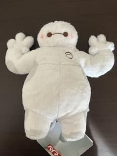 ベイマックス ぬいぐるみ マスコット　赤いほっぺ　いろいろポーズ