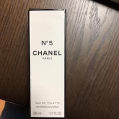 ★値下げ★シャネル  N5 オードゥ トワレット(ヴァポリザター)のサムネイル