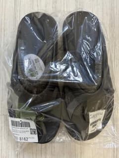 OOFOS Ooriginal ブラック US8 EU41