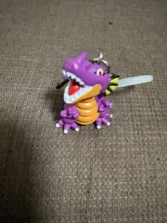 ドラゴンクエスト　めじるしチャーム　竜王　りゅうおうのサムネイル