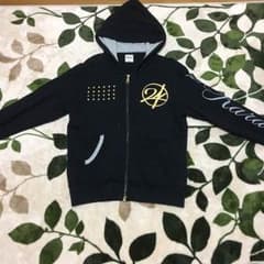 24karats パーカー付きスウェットジャージのサムネイル