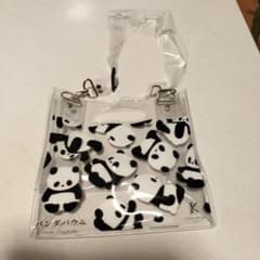パンダバウムビニールバッグのサムネイル
