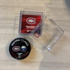 NHL モントリオール vs バッファロー 記念パック 2024 アイスホッケー NHL モントリオール vs バッファロー 記念パック 2024 アイスホッケー