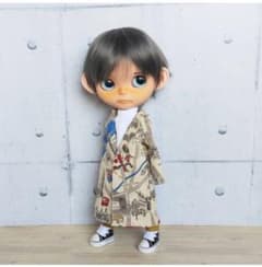 ブライス用アウトフィット 3点セット - メルカリ