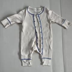 [Excellent Condition] Fin & Vince Coveralls 3-6m