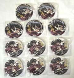鬼滅の刃 冨岡義勇 WEBSHOPくじ エンドロール 缶バッジ - メルカリ