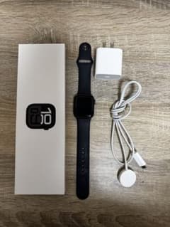Apple Watch SE ブラック 本体のサムネイル